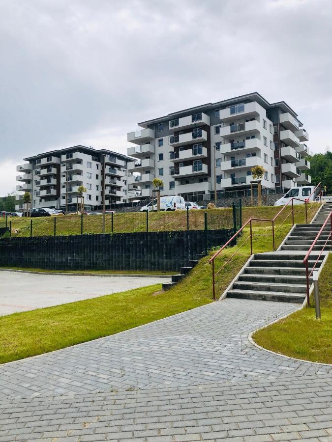 Apartament Happiness Jelenia Góra Eksteriør billede