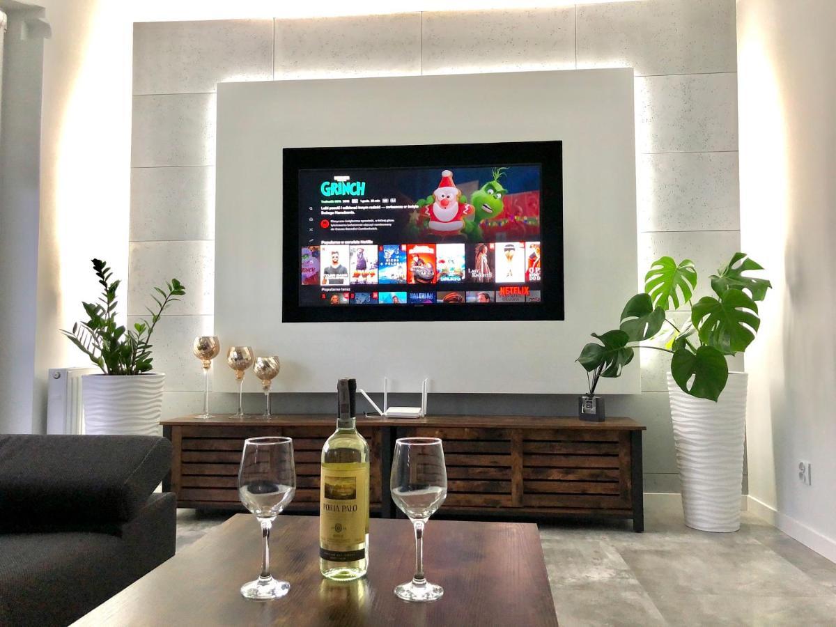 Apartament Happiness Jelenia Góra Eksteriør billede